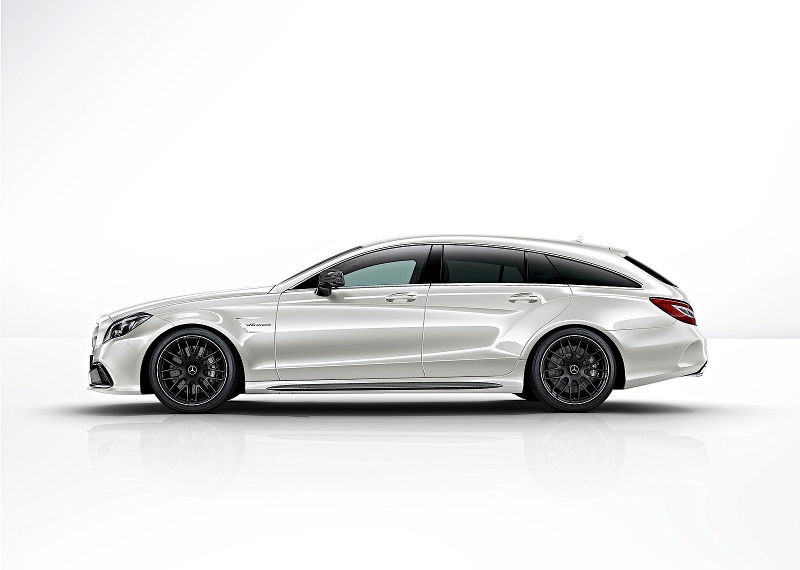 Mercedes Benz Cls Shooting Brake Amg photo 10
