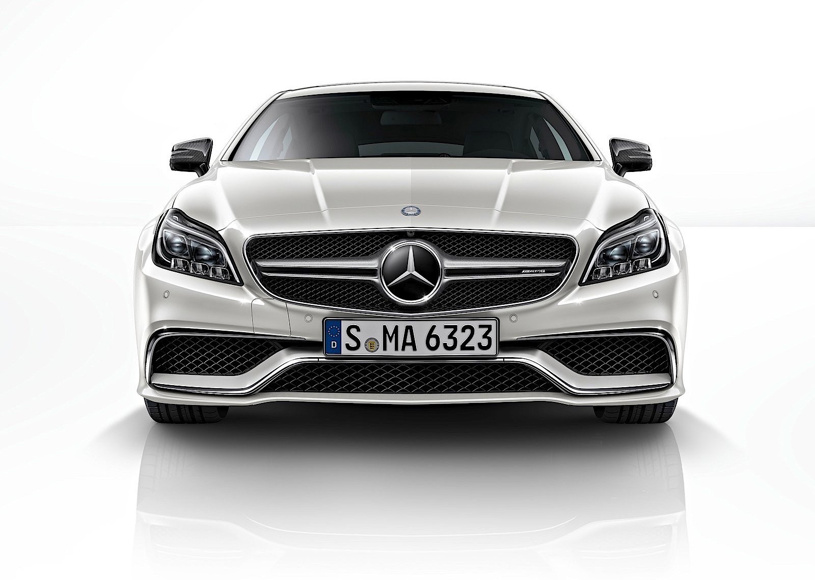 Mercedes Benz Cls Shooting Brake Amg photo 12