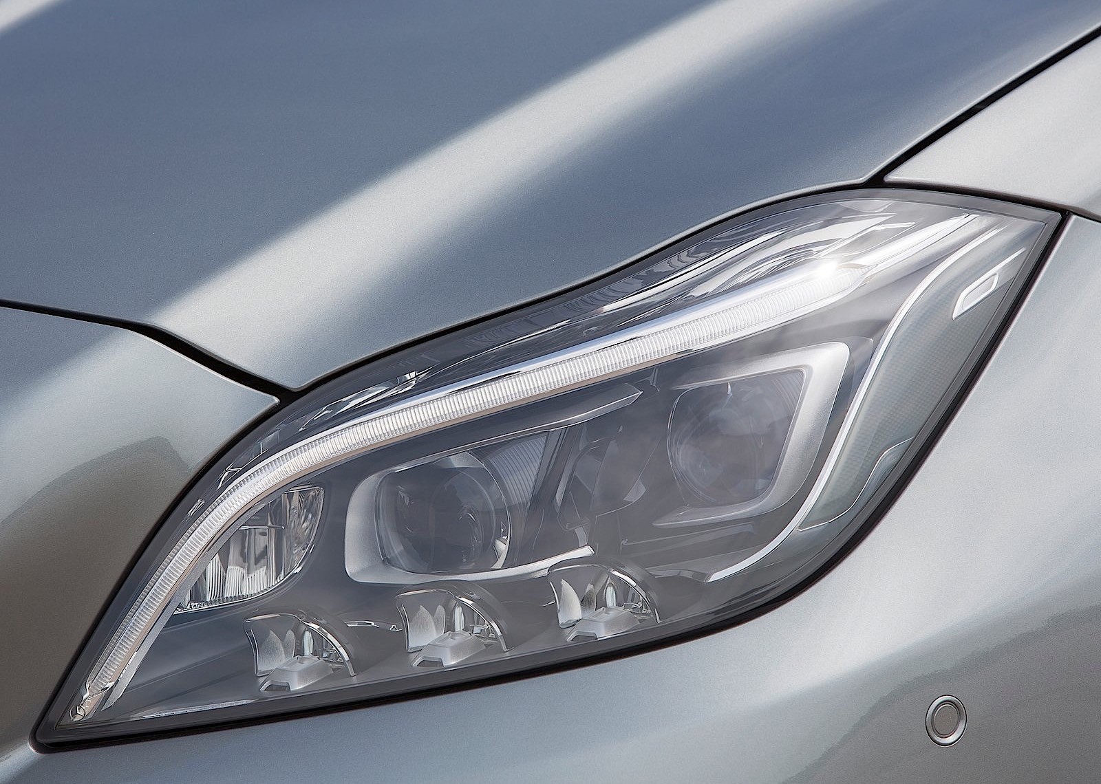 Mercedes Benz Cls Shooting Brake Amg photo 15