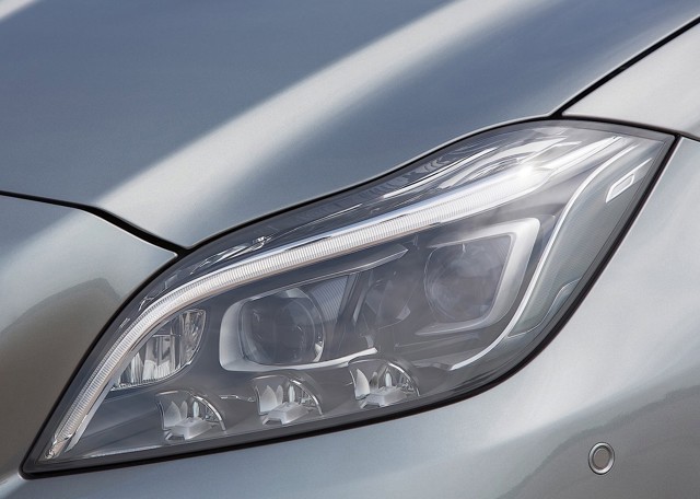 Mercedes Benz Cls Shooting Brake Amg photo 15
