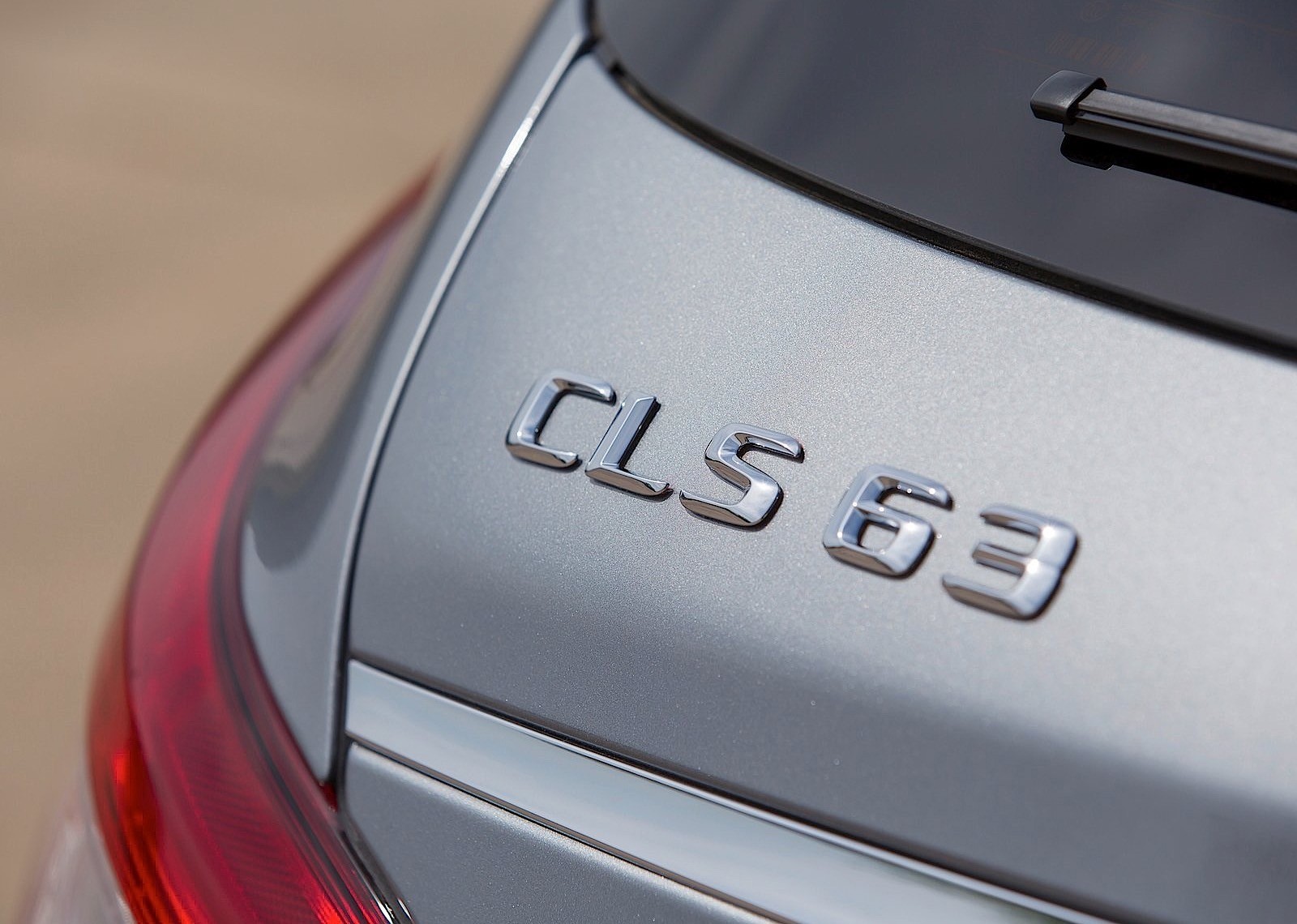 Mercedes Benz Cls Shooting Brake Amg photo 17