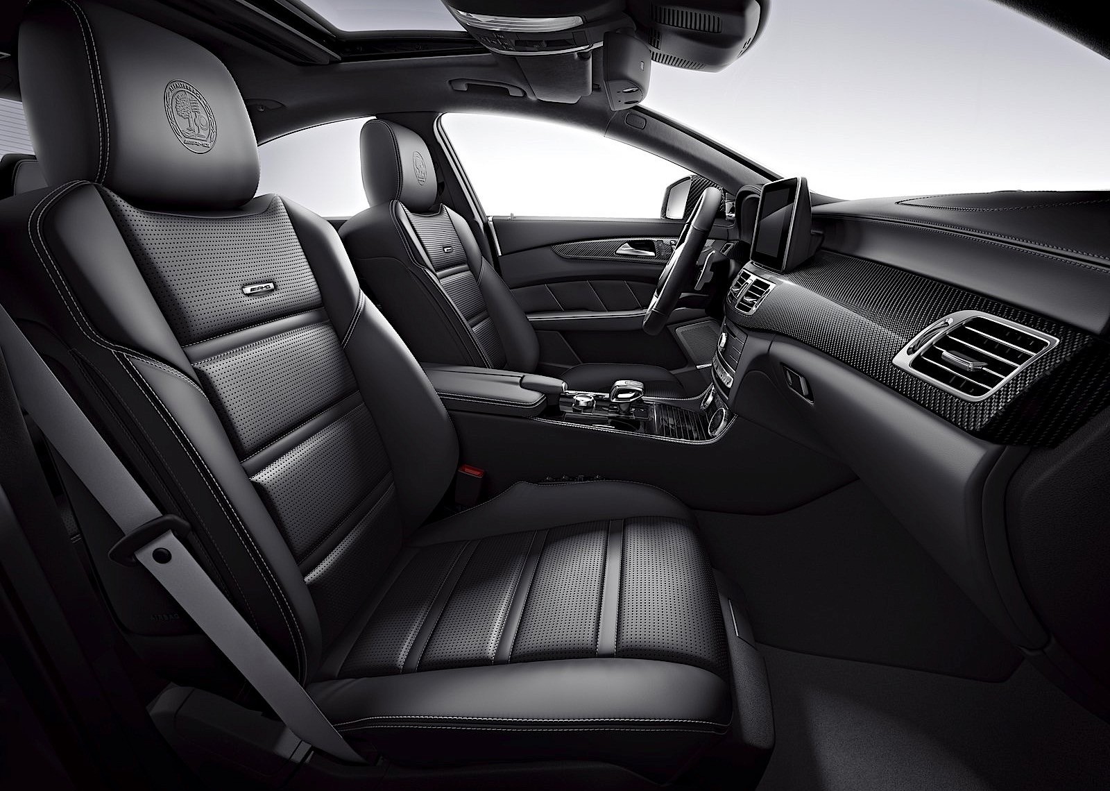 Mercedes Benz Cls Shooting Brake Amg photo 44