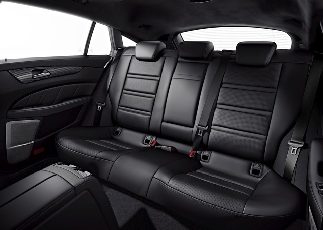 Mercedes Benz Cls Shooting Brake Amg photo 45