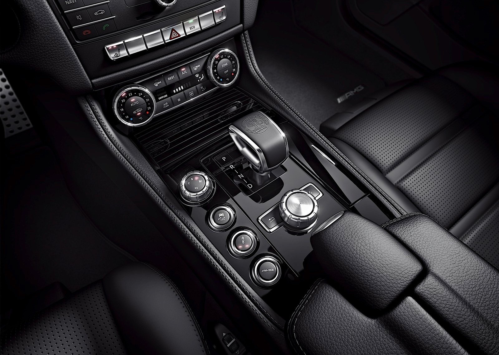 Mercedes Benz Cls Shooting Brake Amg photo 47