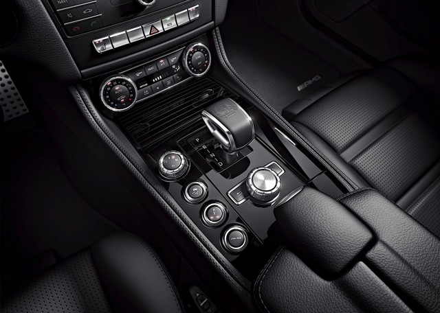 Mercedes Benz Cls Shooting Brake Amg photo 47