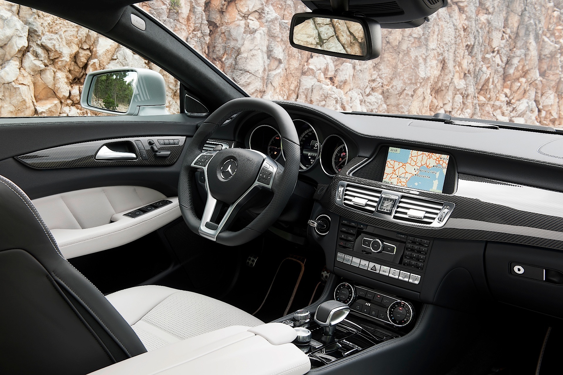 Mercedes Benz Cls Shooting Brake photo 28