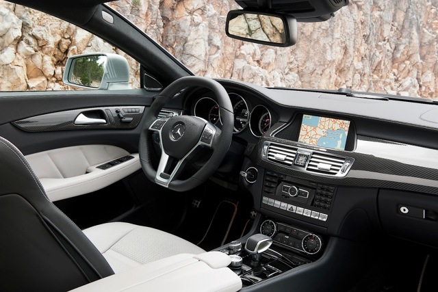 Mercedes Benz Cls Shooting Brake photo 28