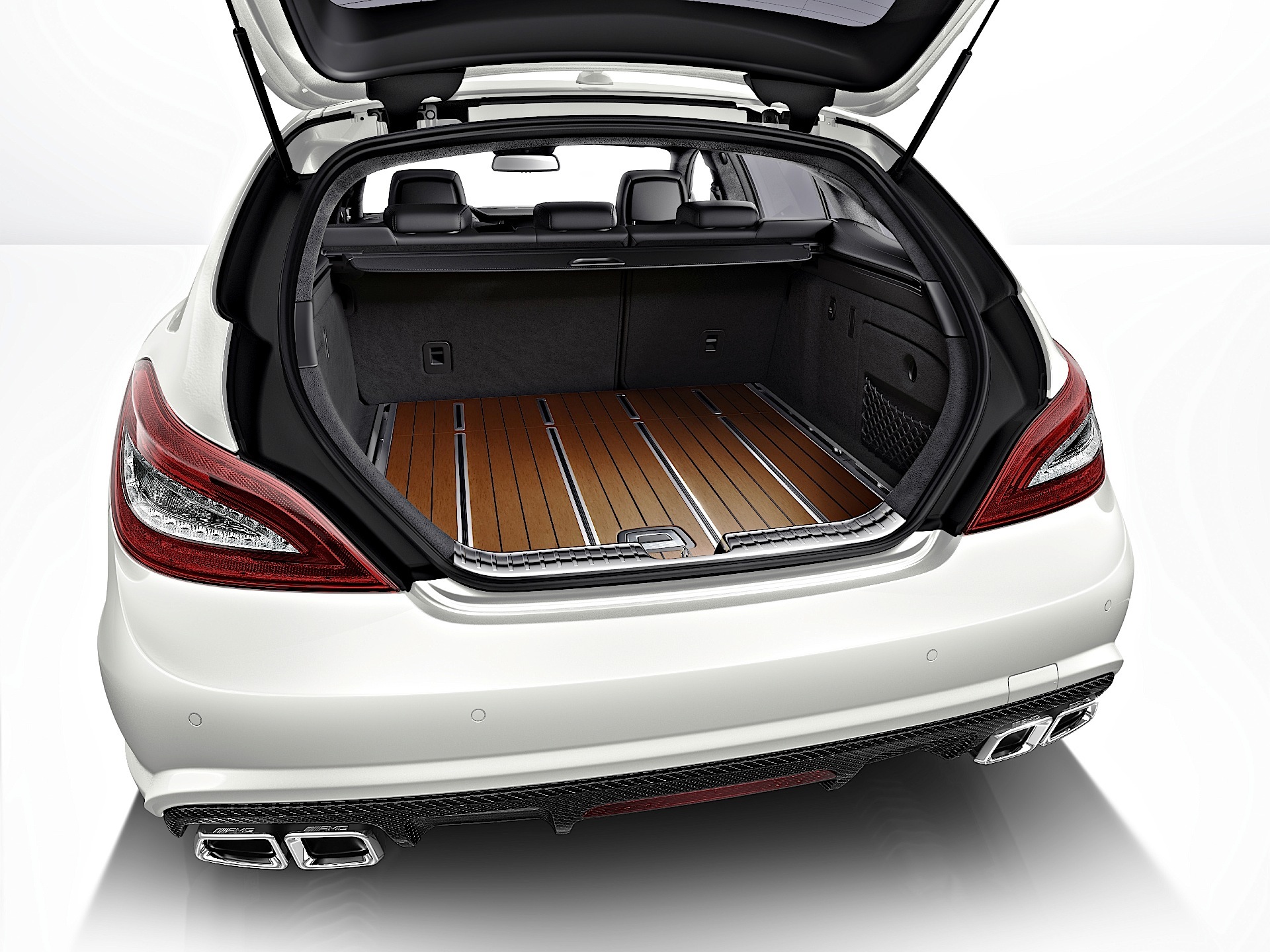 Mercedes Benz Cls Shooting Brake photo 36