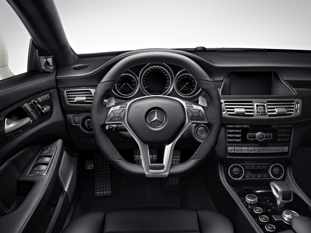 Mercedes Benz Cls Shooting Brake photo 38