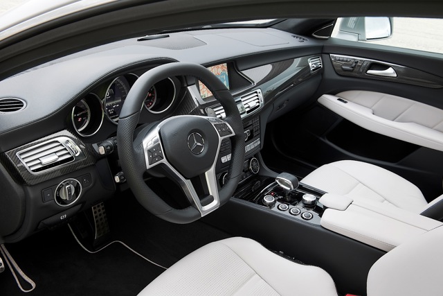 Mercedes Benz Cls Shooting Brake photo 29