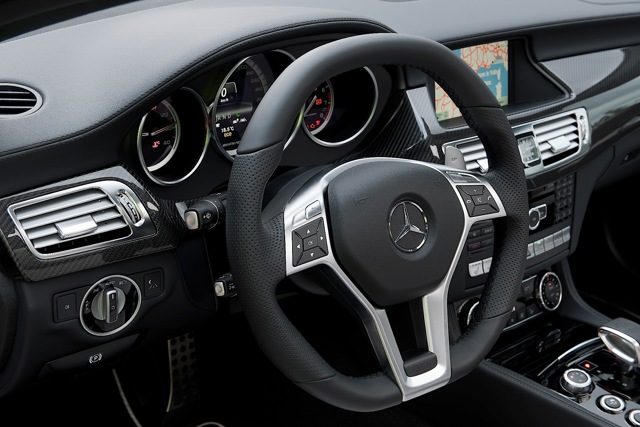 Mercedes Benz Cls Shooting Brake photo 30