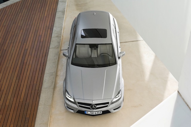 Mercedes Benz Cls Shooting Brake photo 19