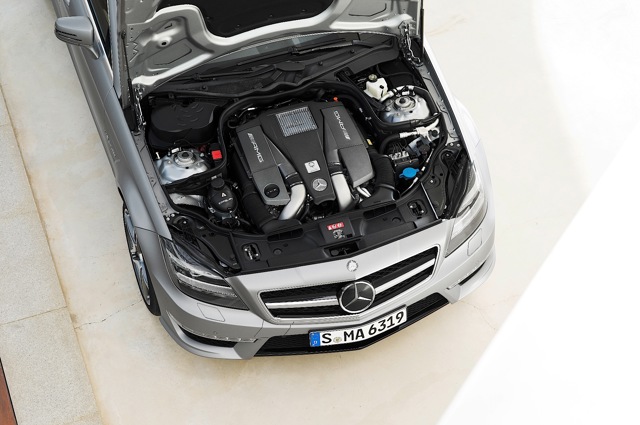 Mercedes Benz Cls Shooting Brake photo 20