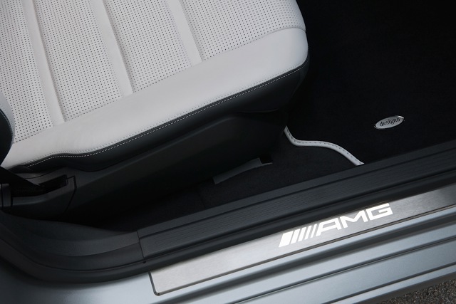 Mercedes Benz Cls Shooting Brake photo 31