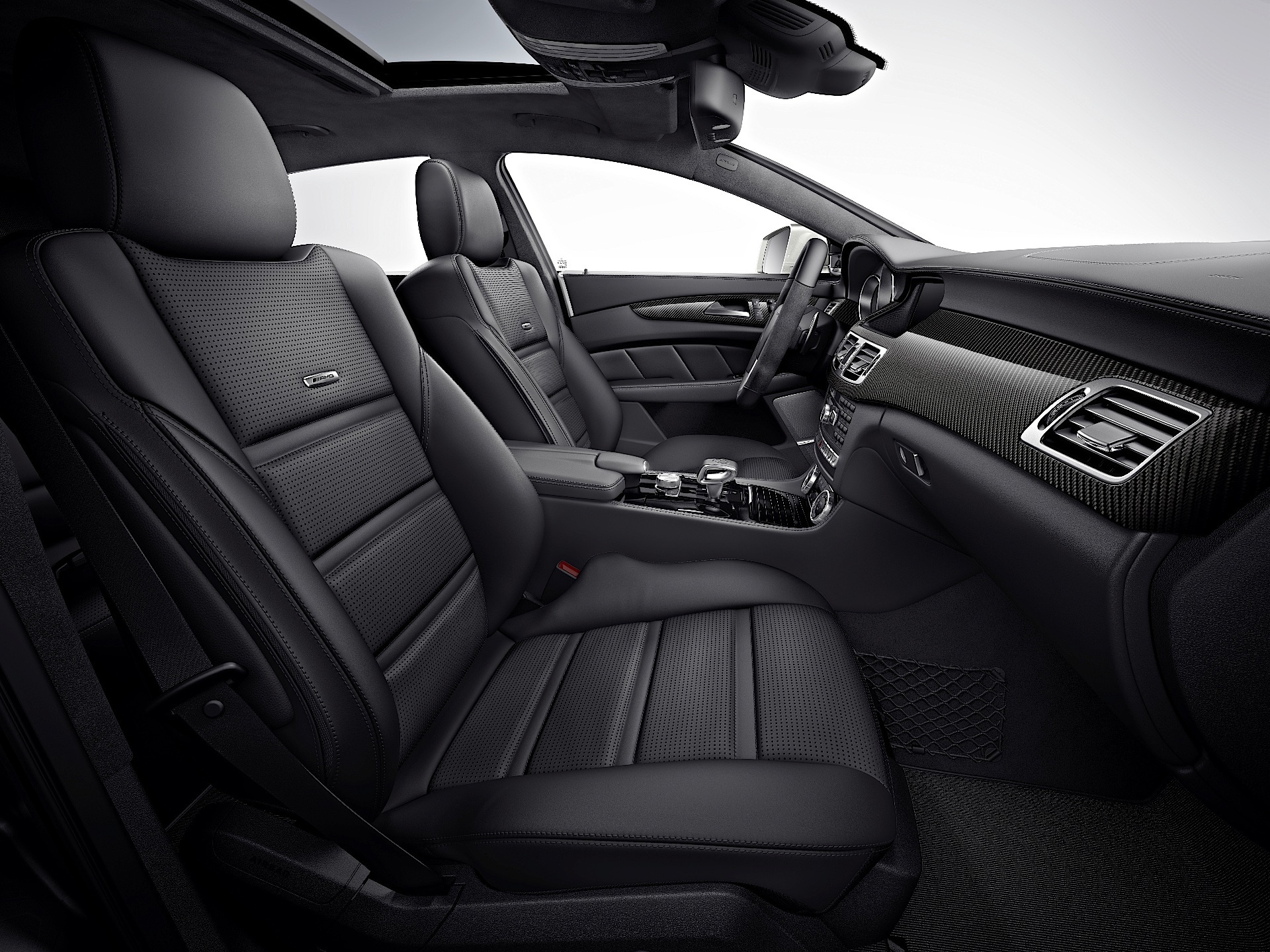 Mercedes Benz Cls Shooting Brake photo 33