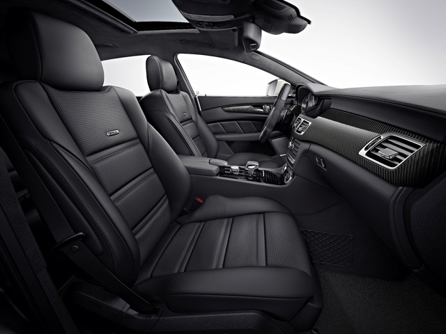 Mercedes Benz Cls Shooting Brake photo 33