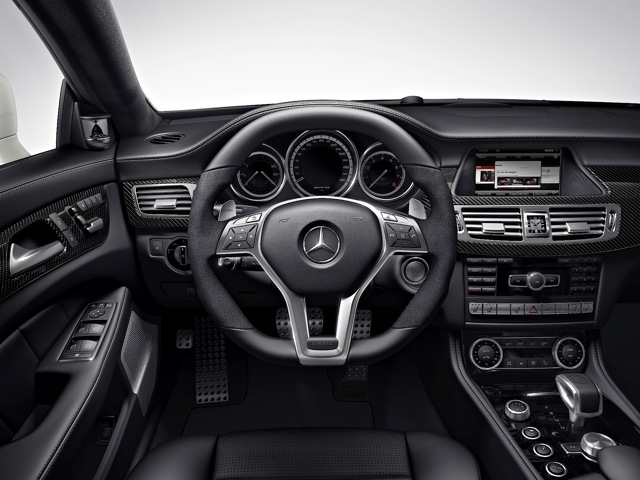 Mercedes Benz Cls Shooting Brake photo 34