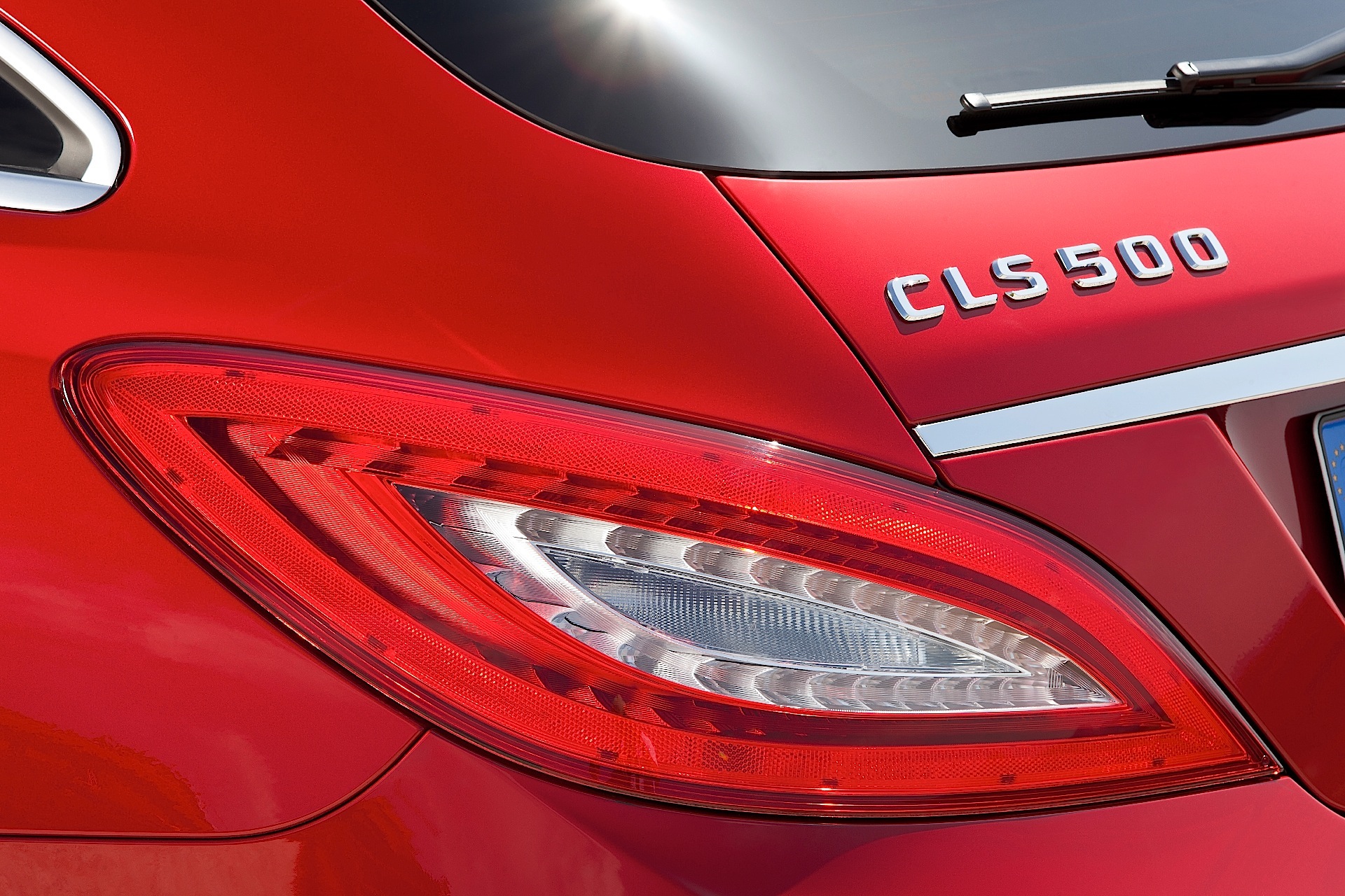 Mercedes Benz Cls Shooting Brake photo 70