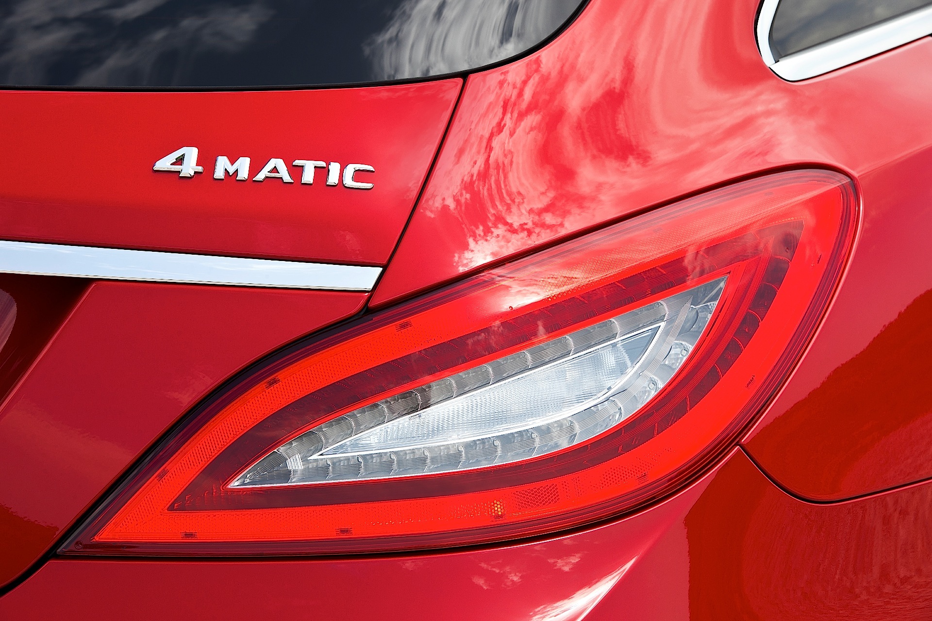 Mercedes Benz Cls Shooting Brake photo 71