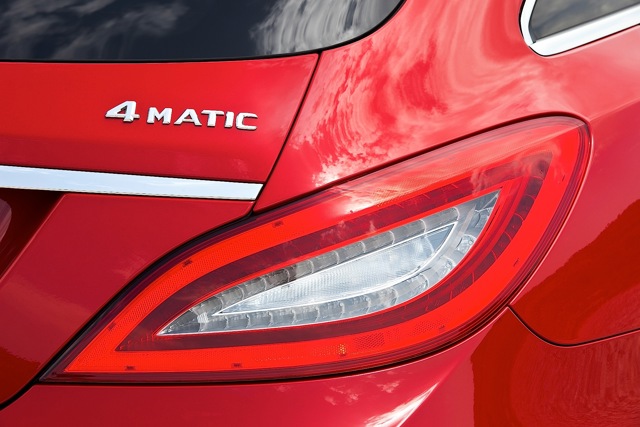 Mercedes Benz Cls Shooting Brake photo 71