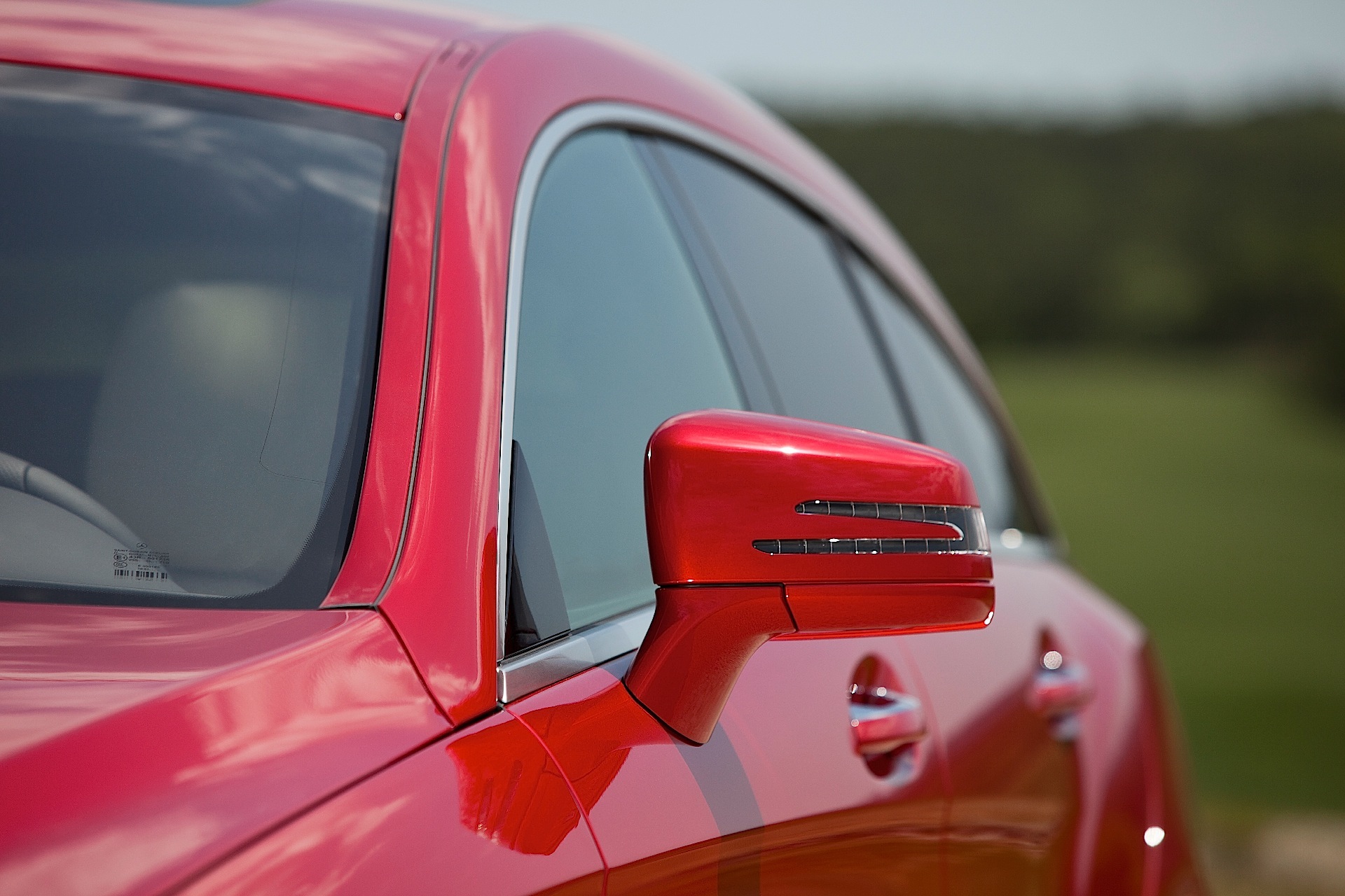 Mercedes Benz Cls Shooting Brake photo 73