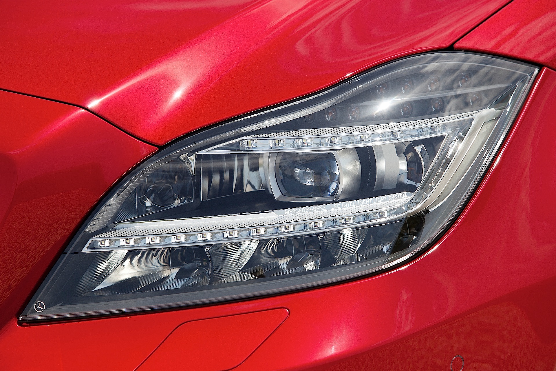 Mercedes Benz Cls Shooting Brake photo 74