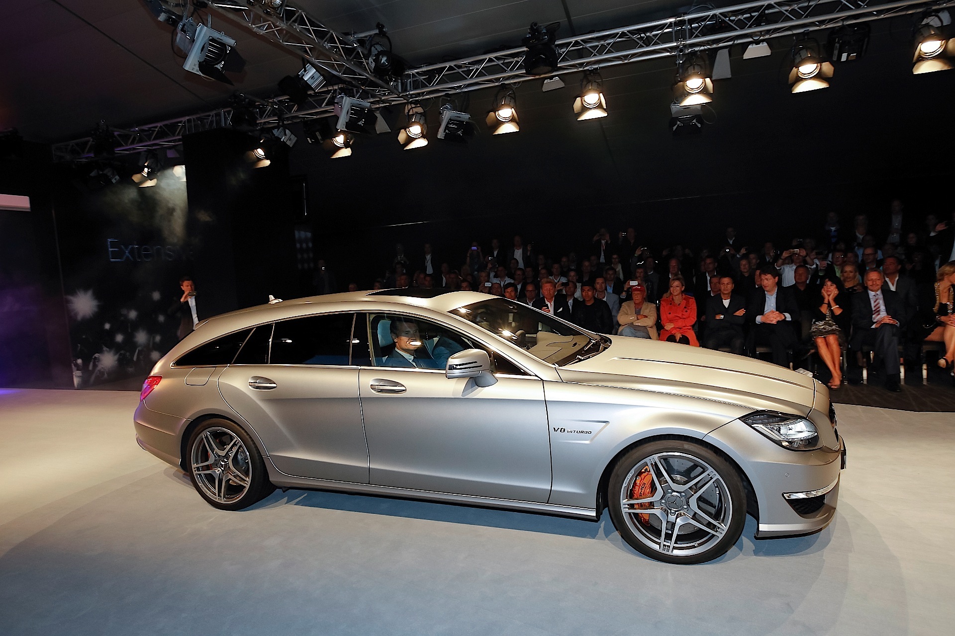 Mercedes Benz Cls Shooting Brake photo 76