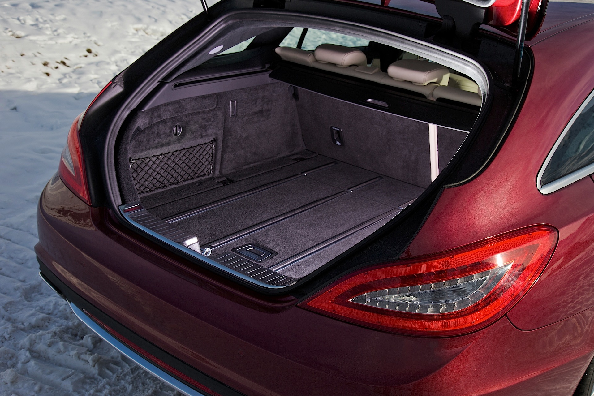 Mercedes Benz Cls Shooting Brake photo 88