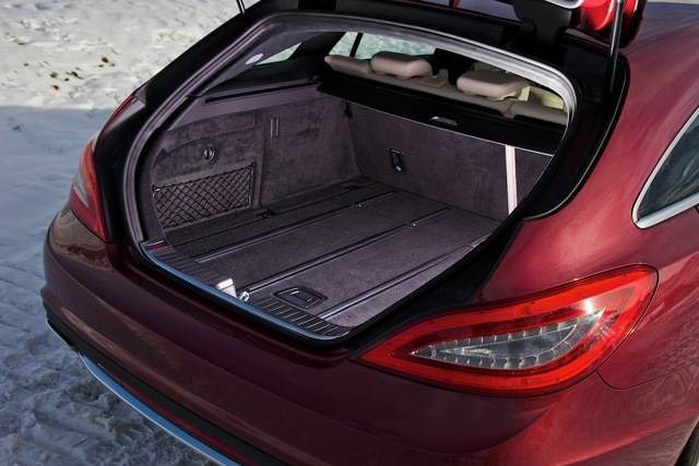Mercedes Benz Cls Shooting Brake photo 88