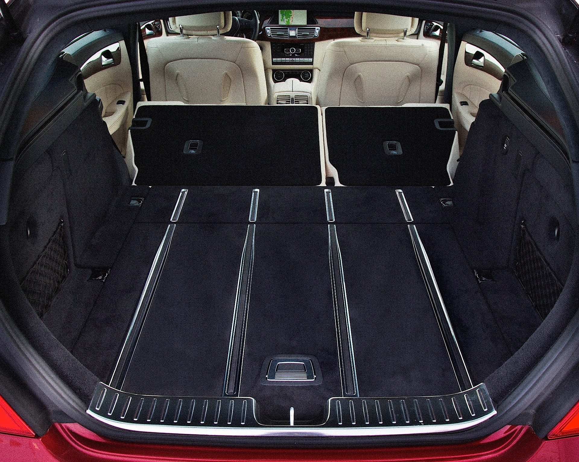 Mercedes Benz Cls Shooting Brake photo 89