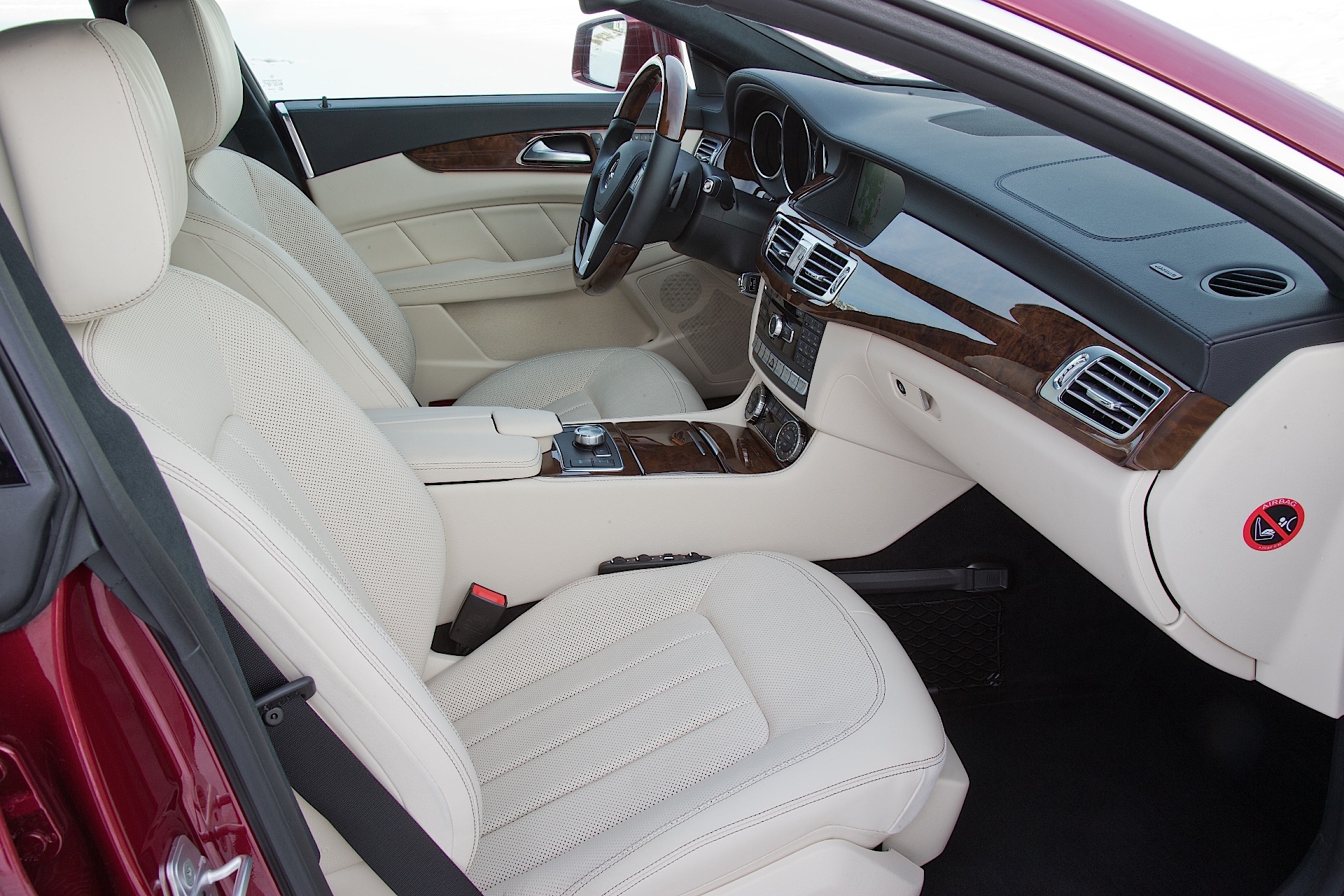 Mercedes Benz Cls Shooting Brake photo 90