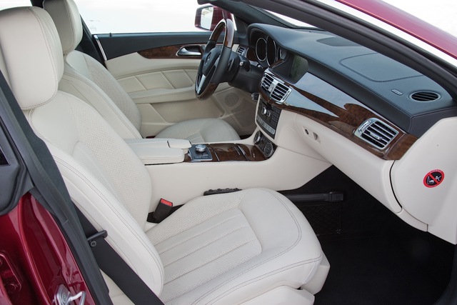 Mercedes Benz Cls Shooting Brake photo 90