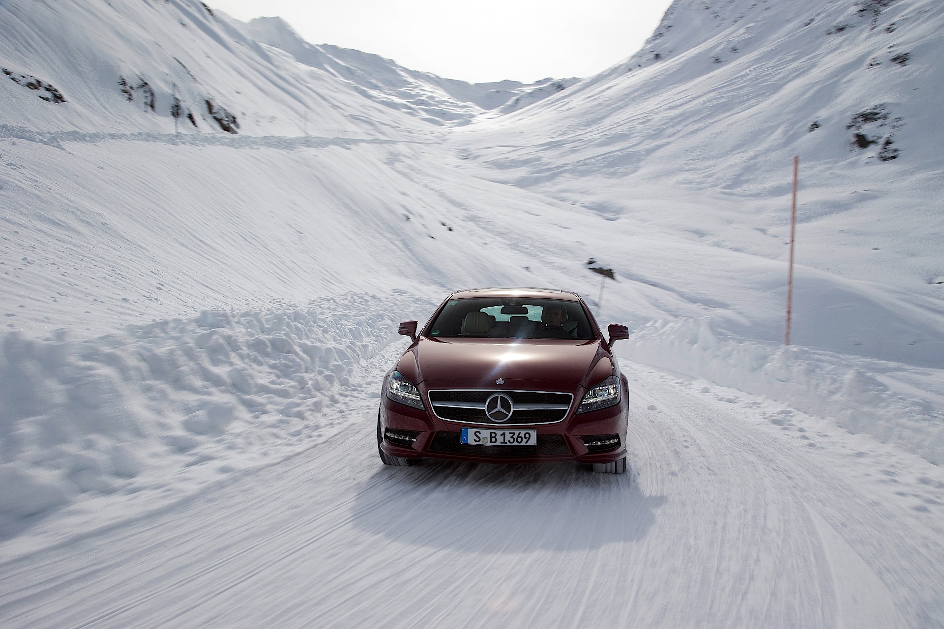 Mercedes Benz Cls Shooting Brake photo 20