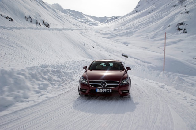 Mercedes Benz Cls Shooting Brake photo 20