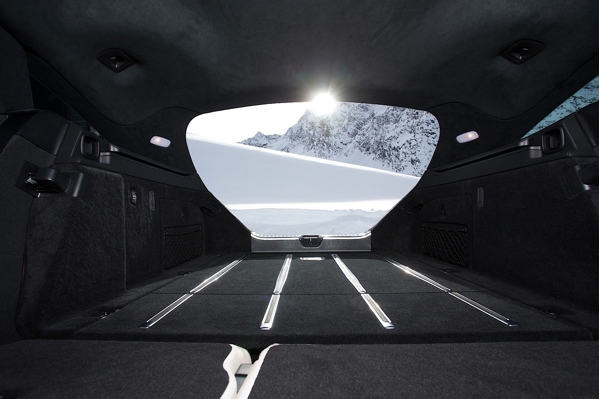 Mercedes Benz Cls Shooting Brake photo 93