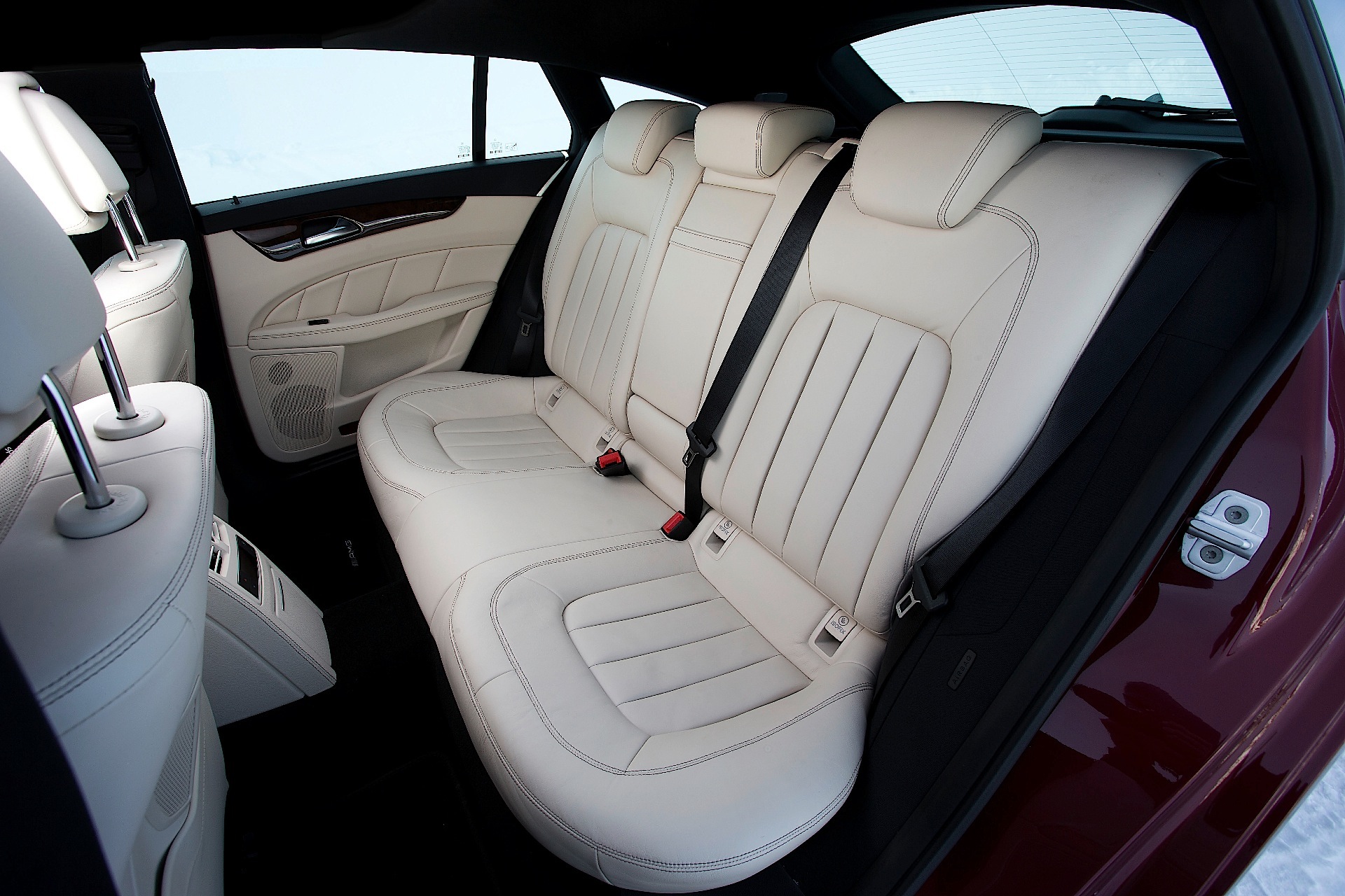 Mercedes Benz Cls Shooting Brake photo 96