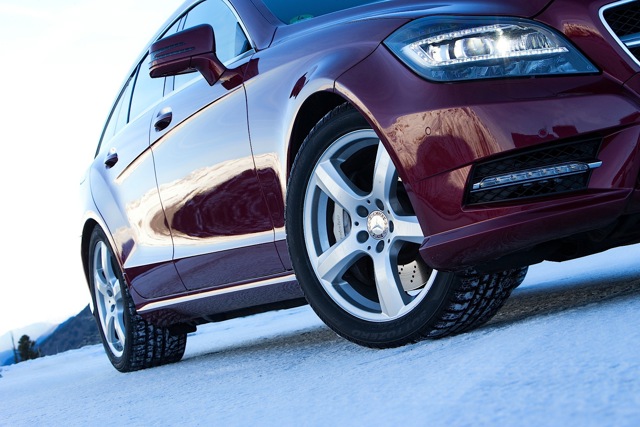 Mercedes Benz Cls Shooting Brake photo 32