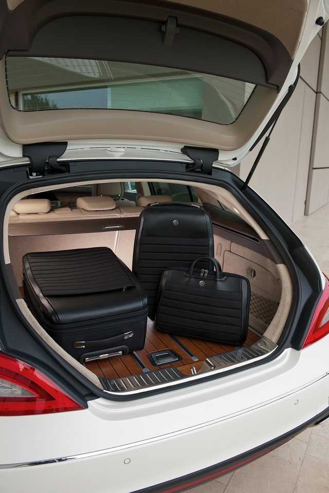 Mercedes Benz Cls Shooting Brake photo 101