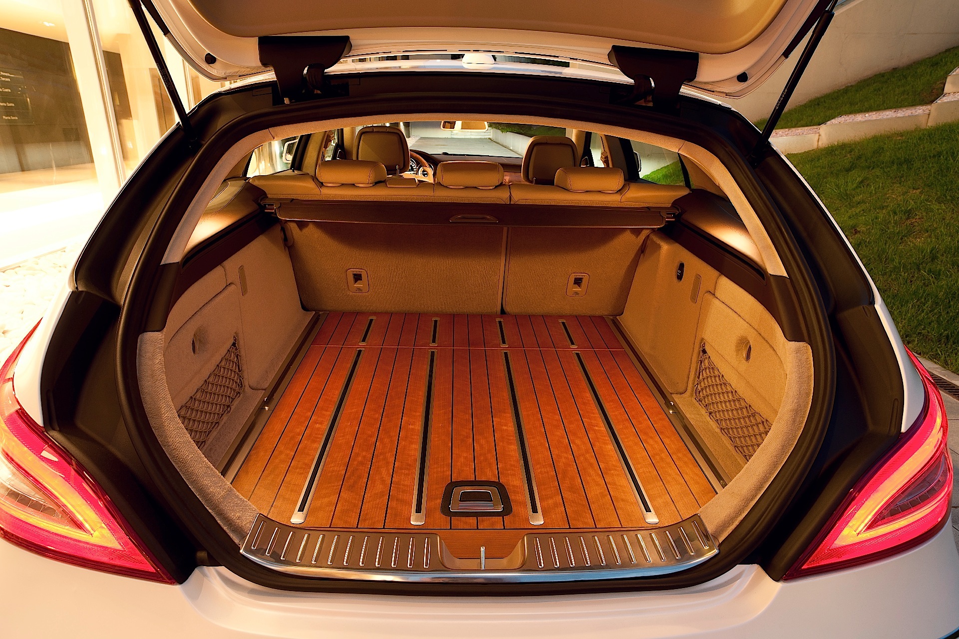 Mercedes Benz Cls Shooting Brake photo 104