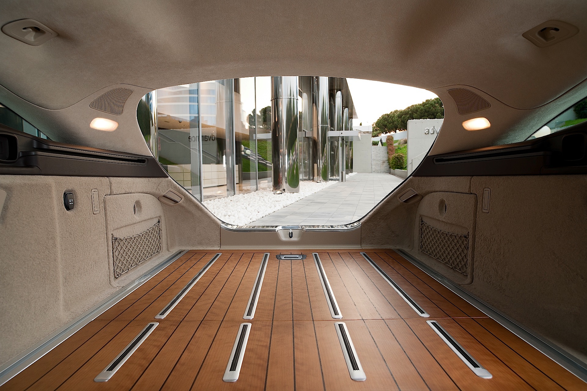 Mercedes Benz Cls Shooting Brake photo 105