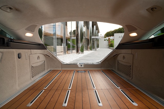 Mercedes Benz Cls Shooting Brake photo 105