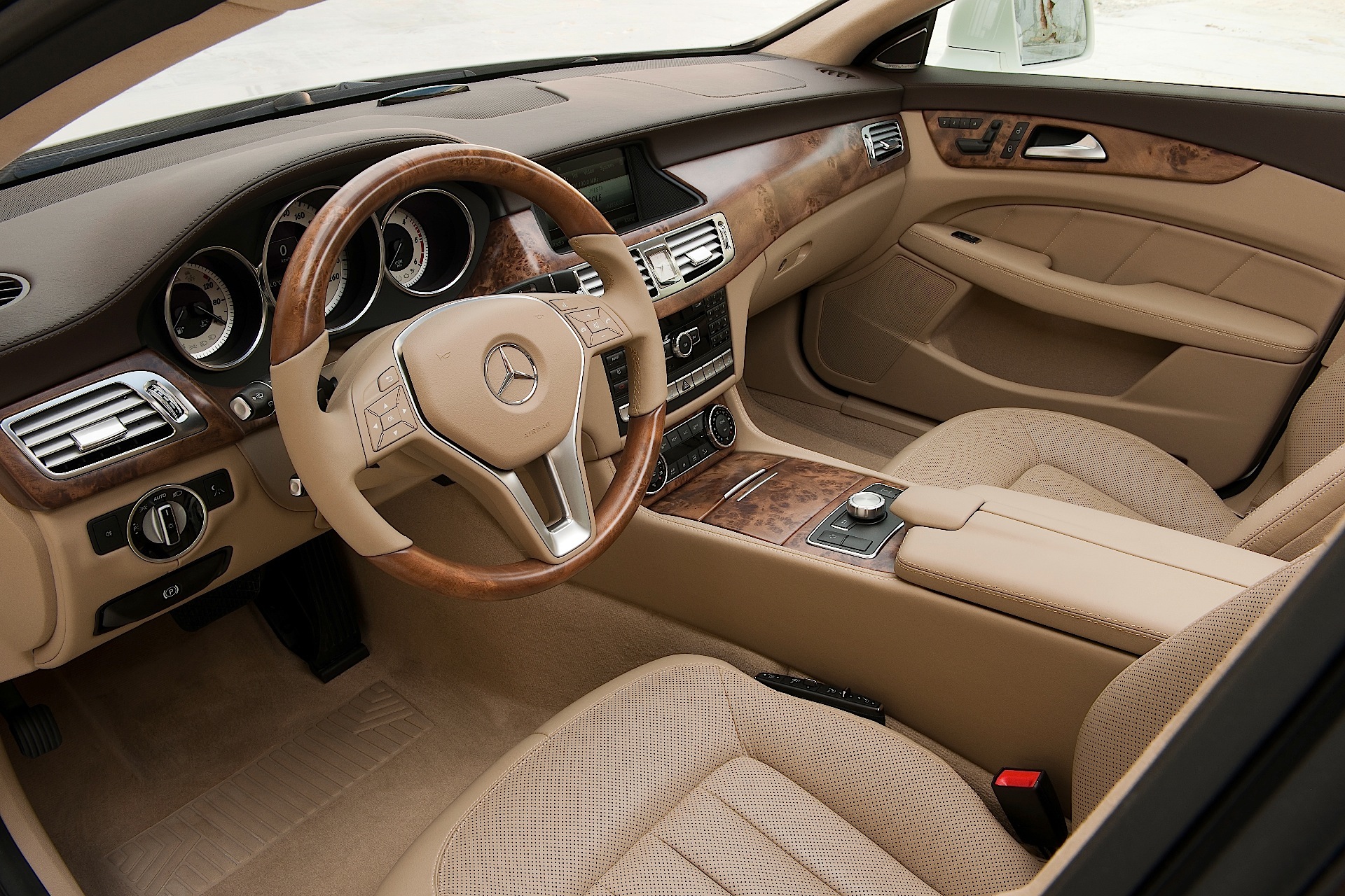 Mercedes Benz Cls Shooting Brake photo 107