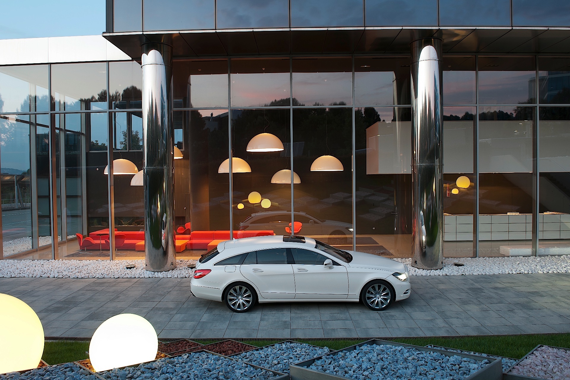 Mercedes Benz Cls Shooting Brake photo 40