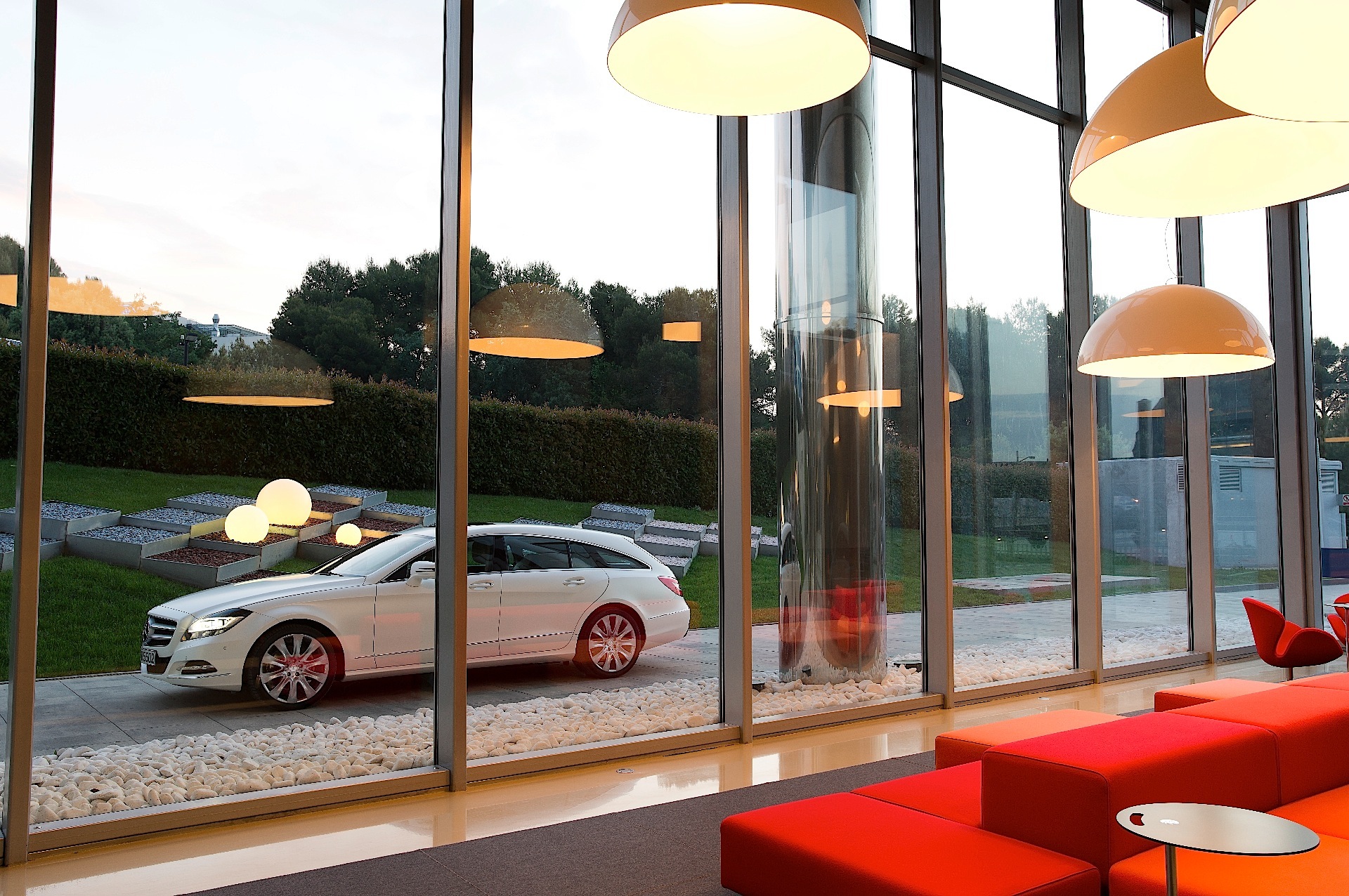 Mercedes Benz Cls Shooting Brake photo 57