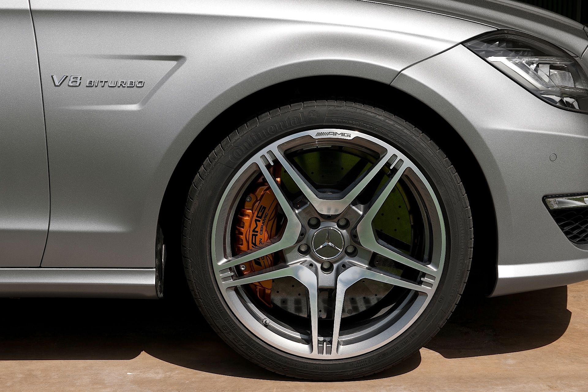 Mercedes Benz Cls Shooting Brake photo 61