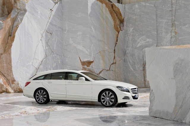 Mercedes Benz Cls Shooting Brake photo 63