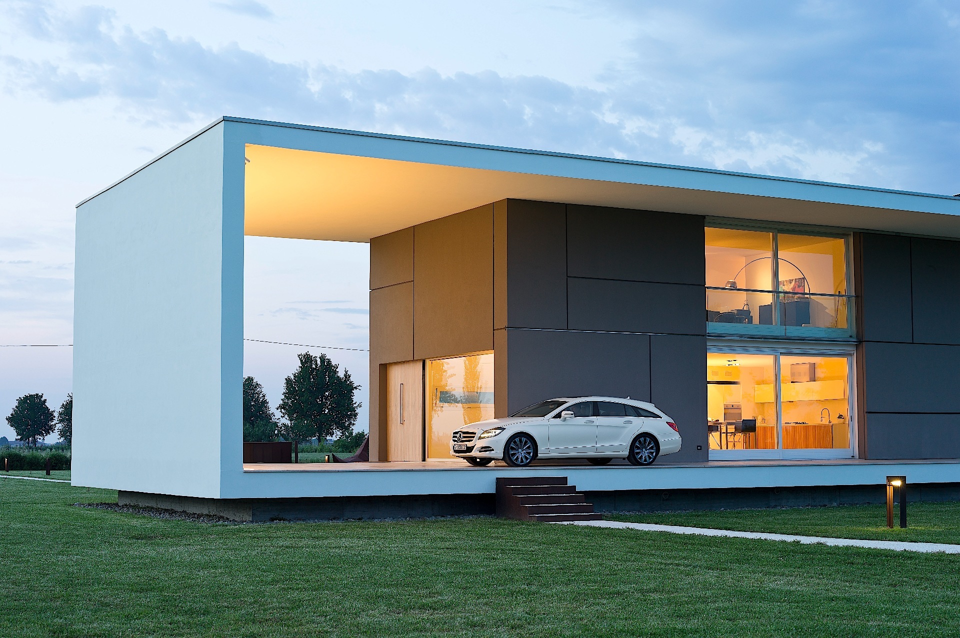 Mercedes Benz Cls Shooting Brake photo 65