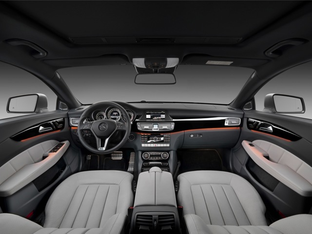 Mercedes Benz Cls Shooting Brake photo 77