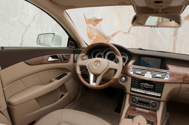 Mercedes Benz Cls Shooting Brake photo 83