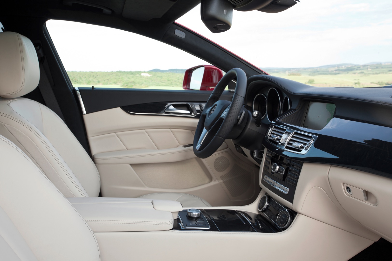 Mercedes Benz Cls Shooting Brake photo 84